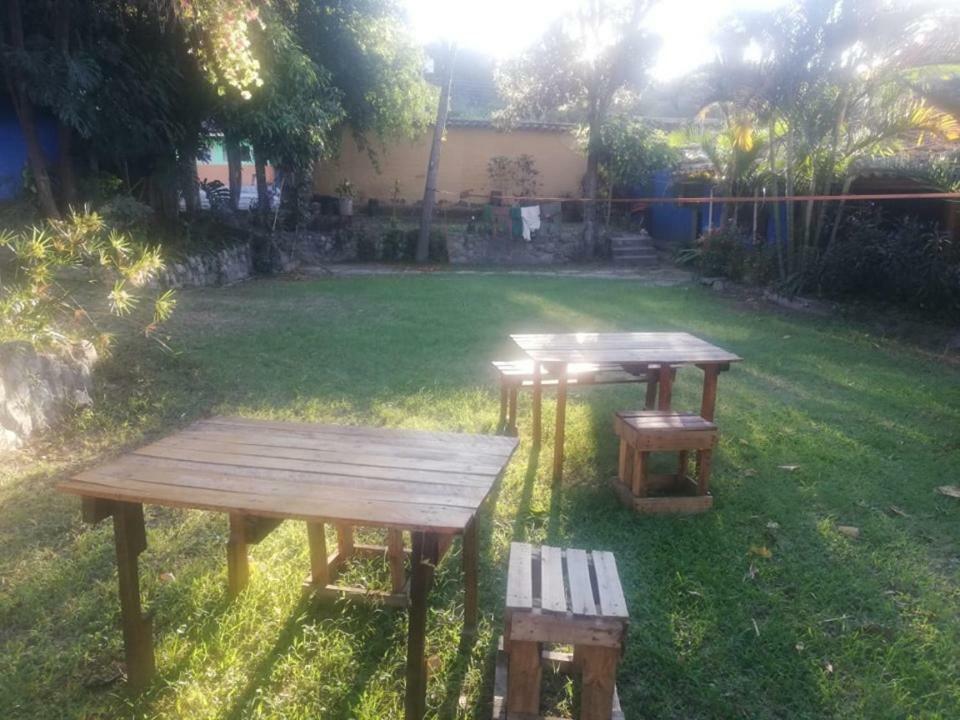 Hotel Valle Sagrado Vilcabamba Exterior foto