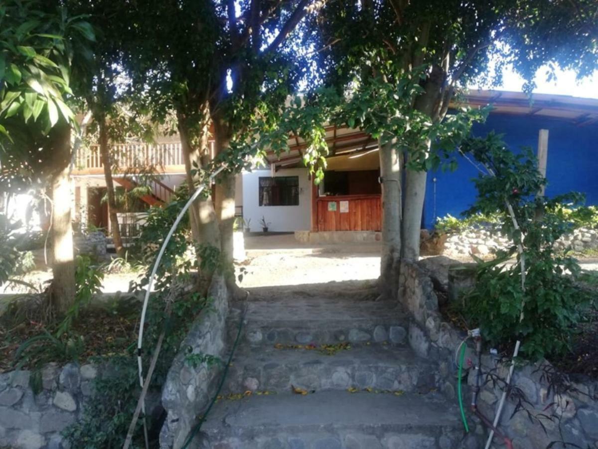 Hotel Valle Sagrado Vilcabamba Exterior foto