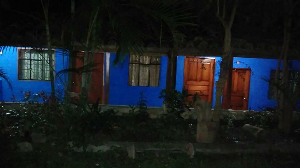Hotel Valle Sagrado Vilcabamba Exterior foto