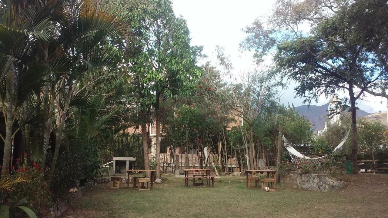 Hotel Valle Sagrado Vilcabamba Exterior foto
